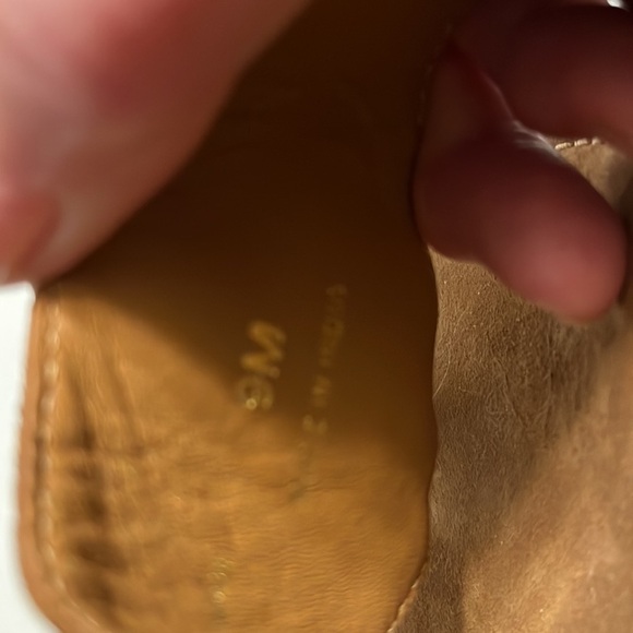 Kenneth Cole Reaction beaded sandals , size 9, nwot - Picture 7 of 7